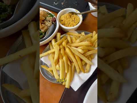 Churrasco + sossego