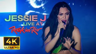 [4K] Jessie J - MASTERPIECE | Rock In Rio 2019 Resimi