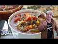 One Pot Mother Hubbard's Soup: The Easiest and sneakiest way to make soup