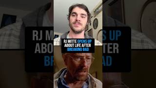Play video: RJ Mitte on Life After Breaking Bad
