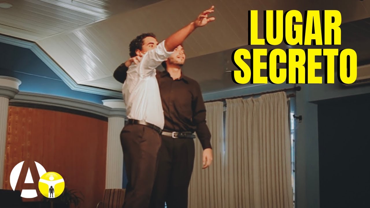 Ministério Dramart | Lugar Secreto