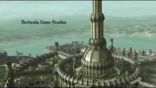 Oblivion Iv Elder Scrolls Intro Movie