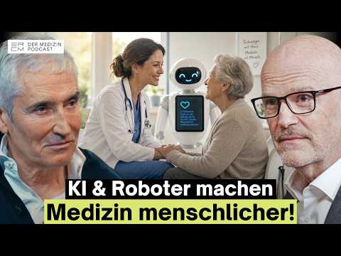 AI better than doctors? What you need to know about ChatGPT & the future of medicine!