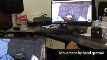 Architectural Visualization using VR