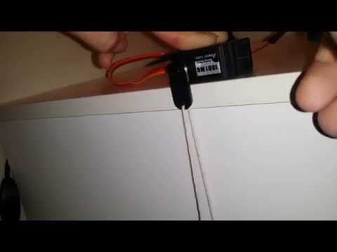 Analog Servo Power