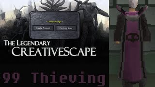 [Creative-Scape v3] Luminoith - 99 Thieving