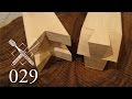 Joint Venture Ep. 29: "Osaka jo otemon hikae bashira tsugite" (Japanese Joinery)