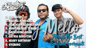Full album endank soekamti Podo podo