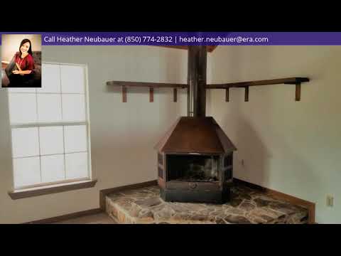 1416 E Park Rd, Panama City, FL home video tour