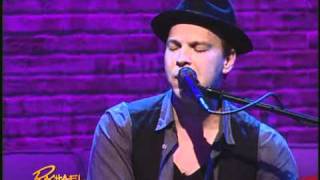 Video thumbnail of "Gavin DeGraw - Soldier"