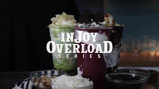 Appetizing Overload Milk Tea Series for business | inJoy screenshot 1