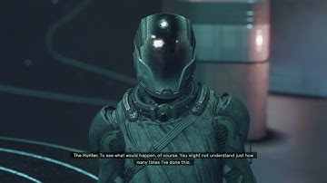 Starfield Walkthrough | The Unity