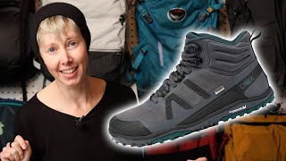 A Waterproof Barefoot Hiking Boot?! This is the Xero Shoes Scrambler Mid II WP