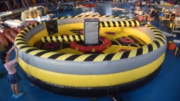 Gutefun 8 players toxic meltdown / wipeout