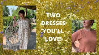 Two Dresses You'll Love!