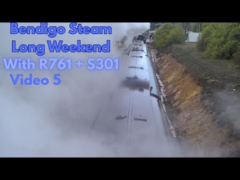Bendigo Steam Long