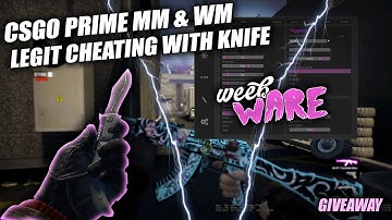 LEGIT CHEATING WITH KNIFE - WEEBWARE.NET