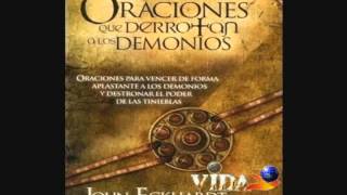 ORACIONES QUE DERROTAN DEMONIOS