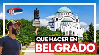 Que hacer en Belgrado, Serbia