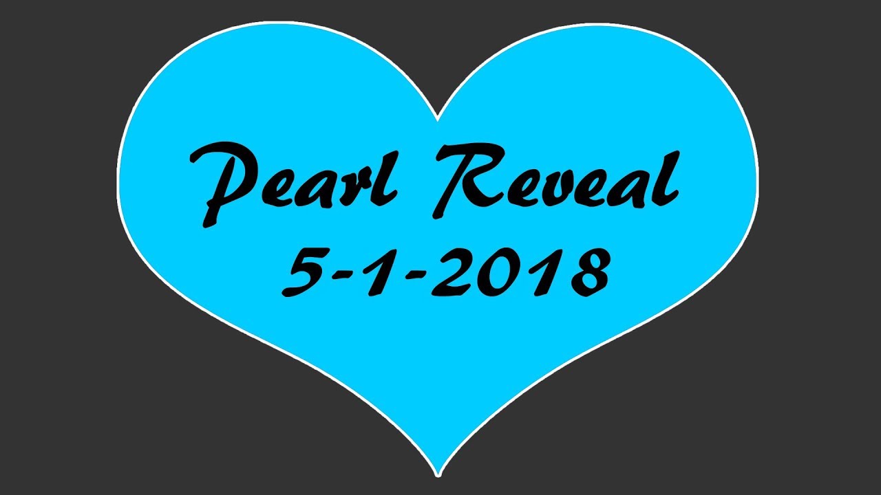 Pearl Reveal 5-1 for Gemma and Marie! Beautiful Pearls from Akoya Pearl Oysters