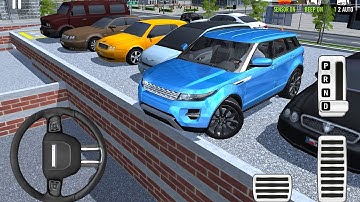 New Parking-School 2025 - Multi-level Parking License Simulator 3D! Car Game Android Gameplay