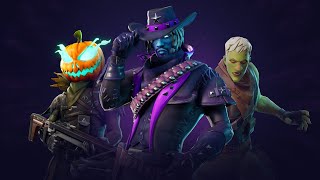 Fortnitemares New Fortnite Halloween Event Is Amazing