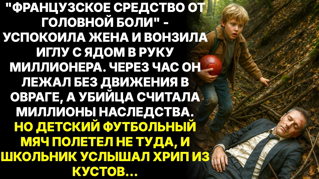 Строительный магнат доверился жене - она сделала ему 