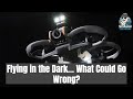 Flying DJI Avata 2 in the Dark… What Could Go Wrong? #shaunthedrone