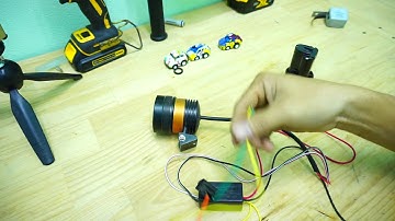 HƯỚNG DẨN  lắp đèn trợ sáng tại nhà với mạch passing 2s. TRỢ SÁNG L4X, L4