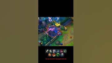 #shorts Highlgt Katarina Tốc Chiến Múa