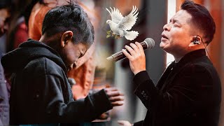 Jacobo Reynoso🥺🕊️Mi socorro has sido TÚ😭🔥Los Ungidos de Cristo🎹🎺Desde Chichicastenango📍