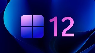 Meet Windows 12 Concept V2