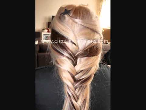 Coiffures clips,extensions.wmv