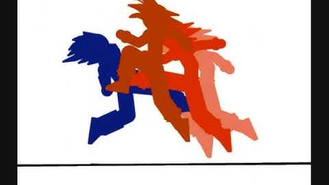 A Group of Shibanosaca pivot animations 2