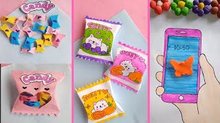 Paper craft/Easy craft ideas/miniature Craft/How to make/School project /DIY/Sharin Creative Zone