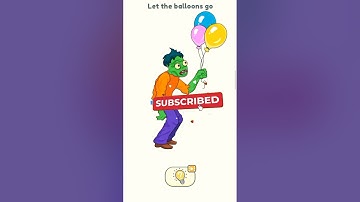pet the balloon go #dop2# level 35