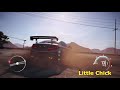 Kids Race Car crash Need for speed - Driving BMW M5 cars drift adventure for kids