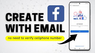 How To Create Facebook Account USING Email 2022