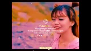 story wa esa risty alum kembang pujane ati