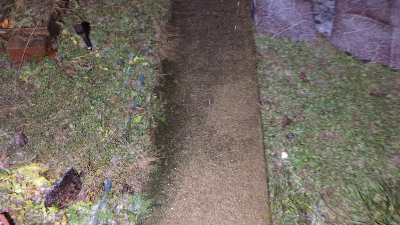 2018 ice storm update southern Ohio YouTube