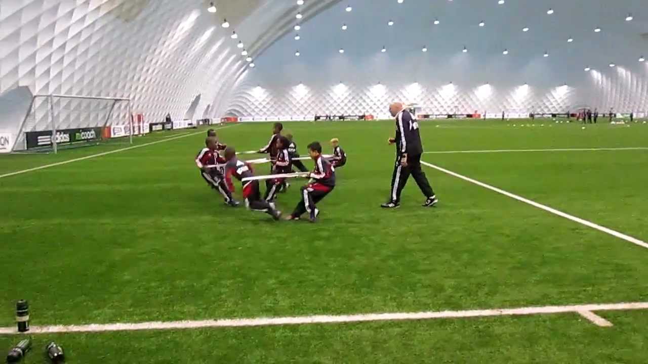 Afc Ajax Academy U8 S C Training Youtube Soccer Drills Afc Ajax Football Coach [ 720 x 1280 Pixel ]