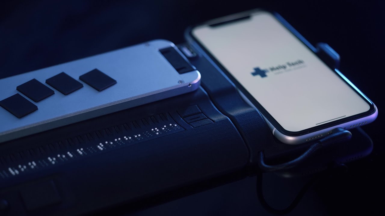 Activator - ein Braille-Erlebnis der nächsten Generation