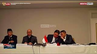 Menko Airlangga Jelaskan Detail Tarif Perdagangan Indonesia - AS #beritasatu