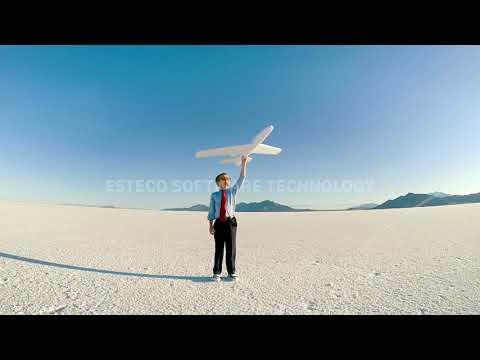 ESTECO Technology: reach new heights in the aerospace industry