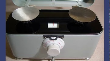 Calculations - Sensitivity Requirement & Least Weighable Quantity