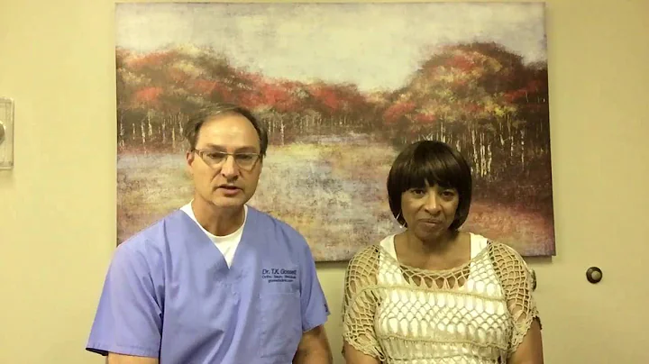 Back Pain Success Story...After 10 years, She came...