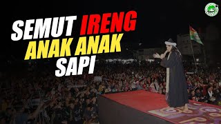 SEMUT IRENG ANAK - ANAK SAPI || SYIIR KHAS MAFIA SHOLAWAT - GUS ALI GONDRONG