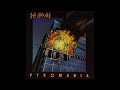 Def leppard  pyromania full album