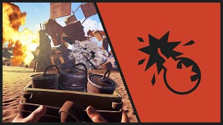 Rust - How much did my raid cost