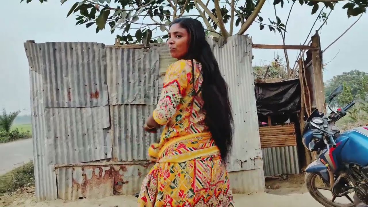 রানু দির একি ডান্স/Hori Gorom Jawani/Bujpuri New Dance/Ranu Mondol/Cover Dance